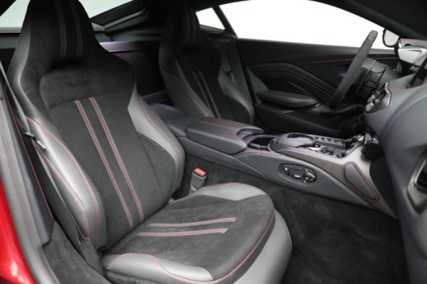 Used 2023 Aston Martin Vantage V8 for sale Sold at Maserati of Greenwich in Greenwich CT 06830 26