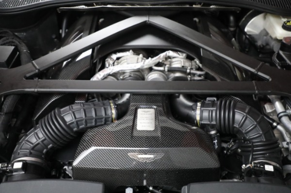 Used 2023 Aston Martin Vantage V8 for sale Sold at Maserati of Greenwich in Greenwich CT 06830 27