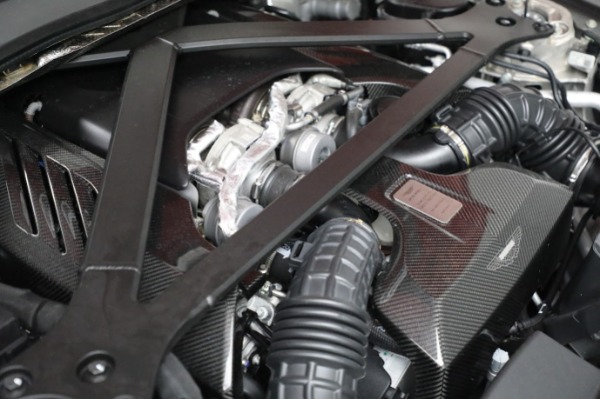 Used 2023 Aston Martin Vantage V8 for sale Sold at Maserati of Greenwich in Greenwich CT 06830 28