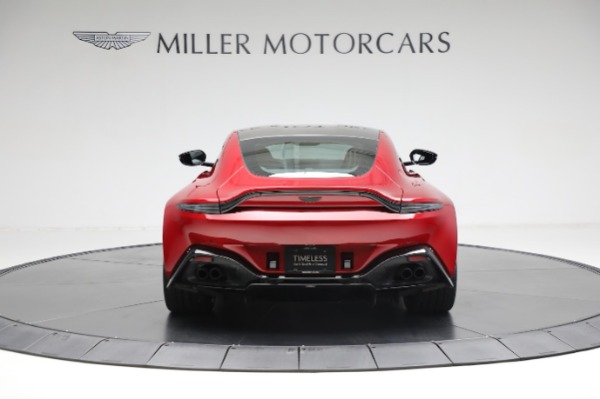 Used 2023 Aston Martin Vantage V8 for sale Sold at Maserati of Greenwich in Greenwich CT 06830 5