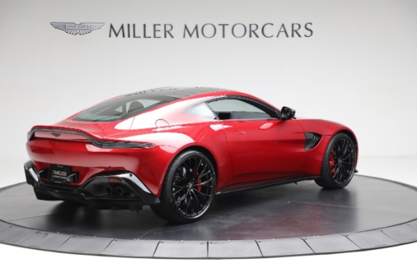 Used 2023 Aston Martin Vantage V8 for sale Sold at Maserati of Greenwich in Greenwich CT 06830 7