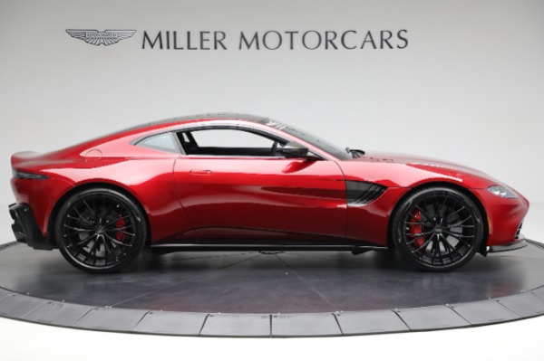 Used 2023 Aston Martin Vantage V8 for sale Sold at Maserati of Greenwich in Greenwich CT 06830 8