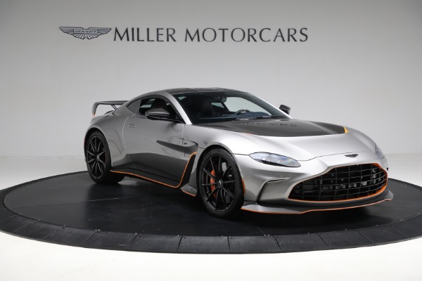 Used 2023 Aston Martin Vantage V12 for sale Sold at Maserati of Greenwich in Greenwich CT 06830 10