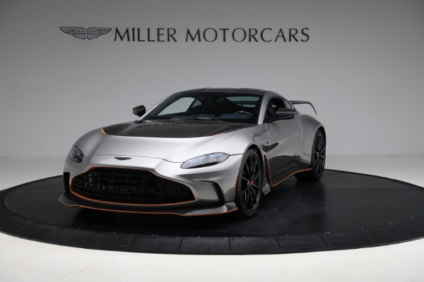 Used 2023 Aston Martin Vantage V12 for sale Sold at Maserati of Greenwich in Greenwich CT 06830 12