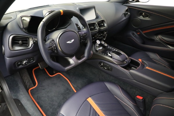 Used 2023 Aston Martin Vantage V12 for sale Sold at Maserati of Greenwich in Greenwich CT 06830 13