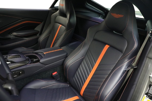 Used 2023 Aston Martin Vantage V12 for sale Sold at Maserati of Greenwich in Greenwich CT 06830 15