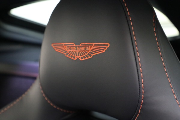 Used 2023 Aston Martin Vantage V12 for sale $359,900 at Maserati of Greenwich in Greenwich CT 06830 16
