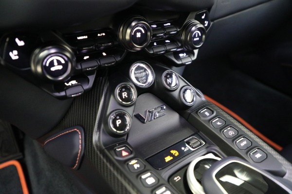 Used 2023 Aston Martin Vantage V12 for sale Sold at Maserati of Greenwich in Greenwich CT 06830 17
