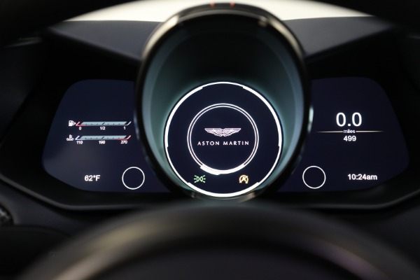 Used 2023 Aston Martin Vantage V12 for sale Sold at Maserati of Greenwich in Greenwich CT 06830 19
