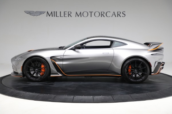 Used 2023 Aston Martin Vantage V12 for sale Sold at Maserati of Greenwich in Greenwich CT 06830 2
