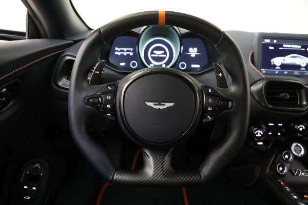 Used 2023 Aston Martin Vantage V12 for sale Sold at Maserati of Greenwich in Greenwich CT 06830 20