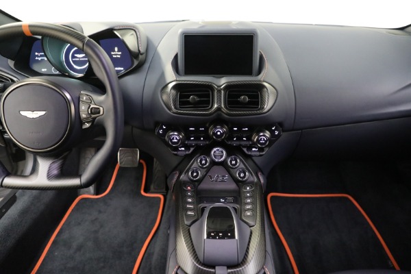 Used 2023 Aston Martin Vantage V12 for sale Sold at Maserati of Greenwich in Greenwich CT 06830 21