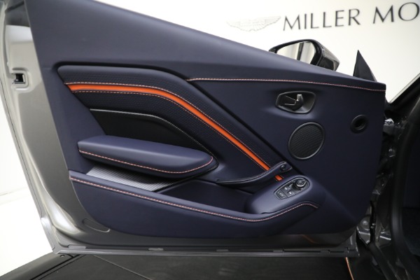 Used 2023 Aston Martin Vantage V12 for sale Sold at Maserati of Greenwich in Greenwich CT 06830 22