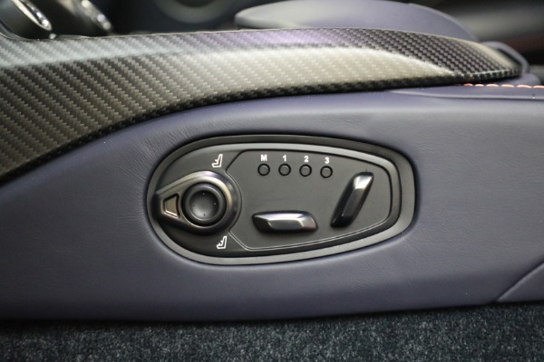 Used 2023 Aston Martin Vantage V12 for sale Sold at Maserati of Greenwich in Greenwich CT 06830 24