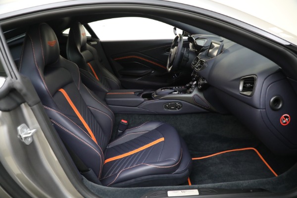 Used 2023 Aston Martin Vantage V12 for sale Sold at Maserati of Greenwich in Greenwich CT 06830 25