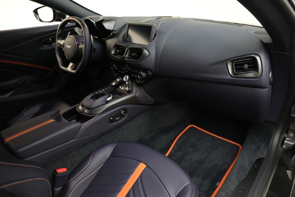 Used 2023 Aston Martin Vantage V12 for sale Sold at Maserati of Greenwich in Greenwich CT 06830 26
