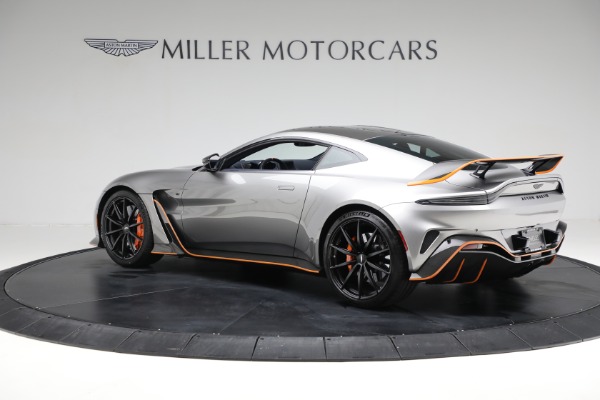 Used 2023 Aston Martin Vantage V12 for sale Sold at Maserati of Greenwich in Greenwich CT 06830 3