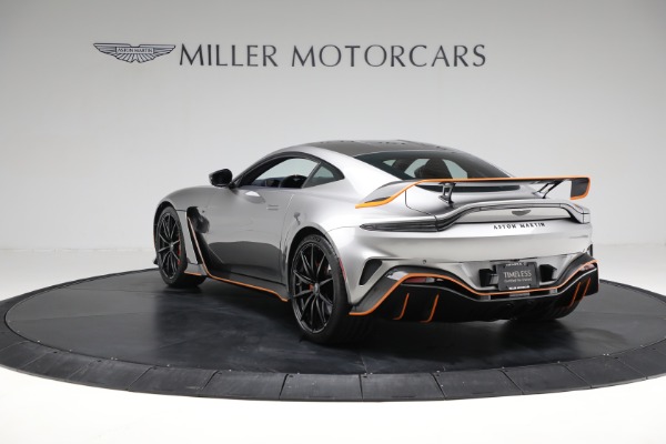 Used 2023 Aston Martin Vantage V12 for sale Sold at Maserati of Greenwich in Greenwich CT 06830 4