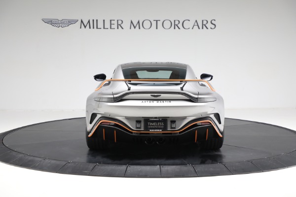 Used 2023 Aston Martin Vantage V12 for sale Sold at Maserati of Greenwich in Greenwich CT 06830 5