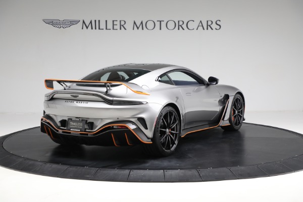 Used 2023 Aston Martin Vantage V12 for sale Sold at Maserati of Greenwich in Greenwich CT 06830 6