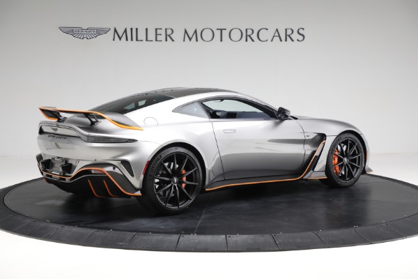 Used 2023 Aston Martin Vantage V12 for sale Sold at Maserati of Greenwich in Greenwich CT 06830 7