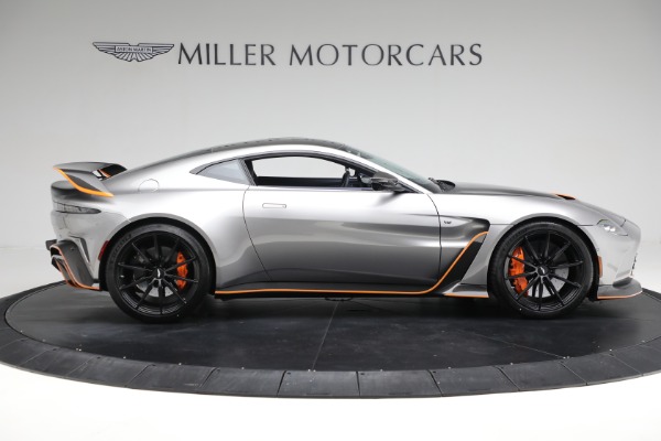 Used 2023 Aston Martin Vantage V12 for sale Sold at Maserati of Greenwich in Greenwich CT 06830 8