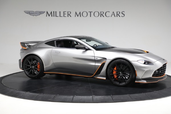 Used 2023 Aston Martin Vantage V12 for sale Sold at Maserati of Greenwich in Greenwich CT 06830 9