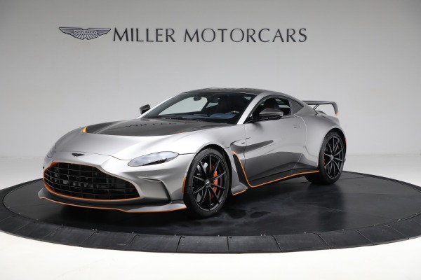 Used 2023 Aston Martin Vantage V12 for sale Sold at Maserati of Greenwich in Greenwich CT 06830 1