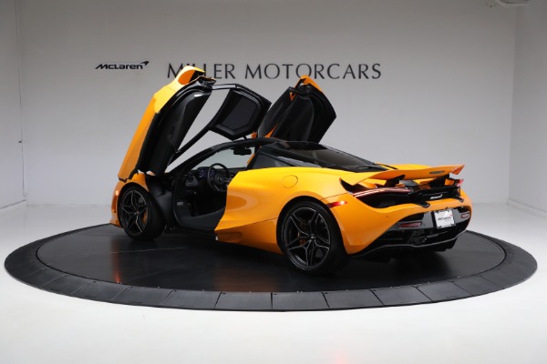 Used 2019 McLaren 720S for sale $209,900 at Maserati of Greenwich in Greenwich CT 06830 11