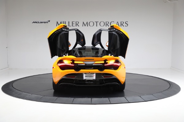 Used 2019 McLaren 720S for sale $209,900 at Maserati of Greenwich in Greenwich CT 06830 12