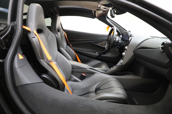 Used 2019 McLaren 720S for sale $209,900 at Maserati of Greenwich in Greenwich CT 06830 15