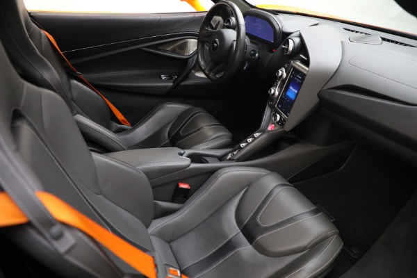 Used 2019 McLaren 720S for sale $209,900 at Maserati of Greenwich in Greenwich CT 06830 16