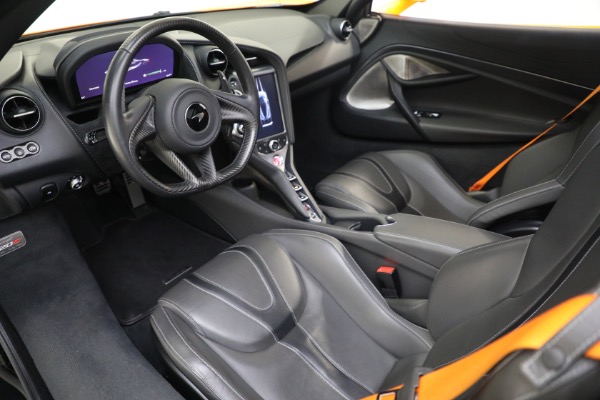 Used 2019 McLaren 720S for sale $209,900 at Maserati of Greenwich in Greenwich CT 06830 17