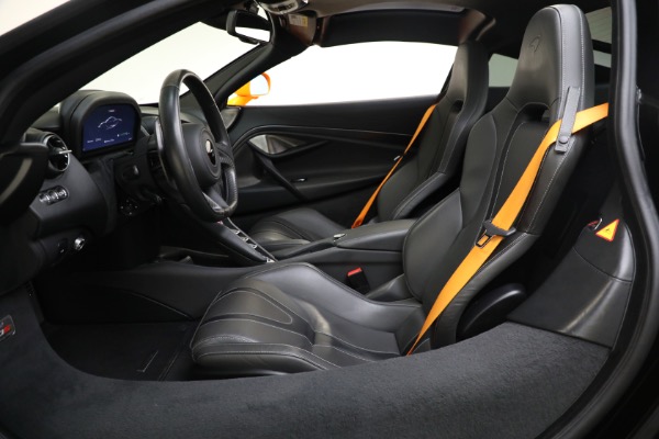 Used 2019 McLaren 720S for sale $209,900 at Maserati of Greenwich in Greenwich CT 06830 18
