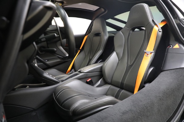 Used 2019 McLaren 720S for sale Sold at Maserati of Greenwich in Greenwich CT 06830 19
