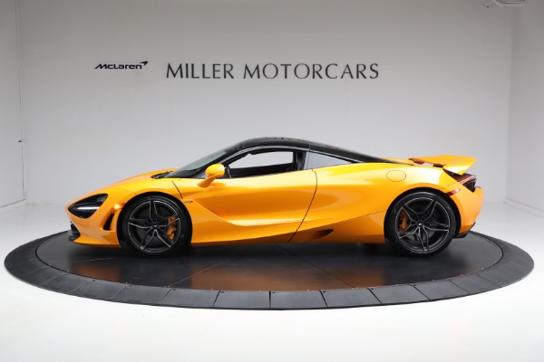 Used 2019 McLaren 720S for sale $209,900 at Maserati of Greenwich in Greenwich CT 06830 2
