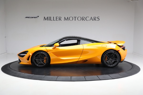 Used 2019 McLaren 720S for sale Sold at Maserati of Greenwich in Greenwich CT 06830 2