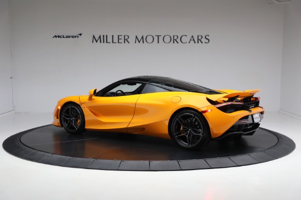 Used 2019 McLaren 720S for sale $209,900 at Maserati of Greenwich in Greenwich CT 06830 3