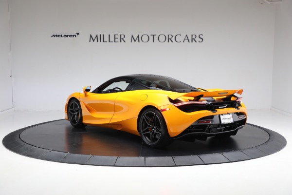 Used 2019 McLaren 720S for sale $209,900 at Maserati of Greenwich in Greenwich CT 06830 4