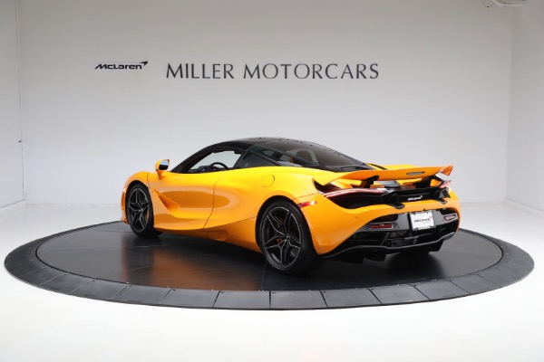 Used 2019 McLaren 720S for sale Sold at Maserati of Greenwich in Greenwich CT 06830 4