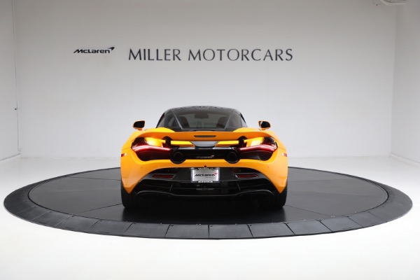 Used 2019 McLaren 720S for sale $209,900 at Maserati of Greenwich in Greenwich CT 06830 5