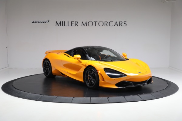Used 2019 McLaren 720S for sale $209,900 at Maserati of Greenwich in Greenwich CT 06830 6