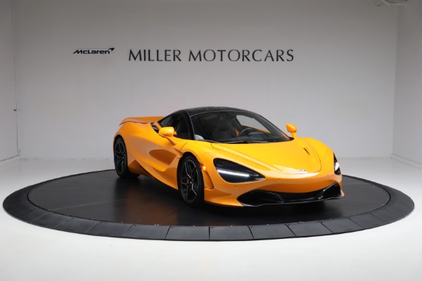 Used 2019 McLaren 720S for sale $209,900 at Maserati of Greenwich in Greenwich CT 06830 7