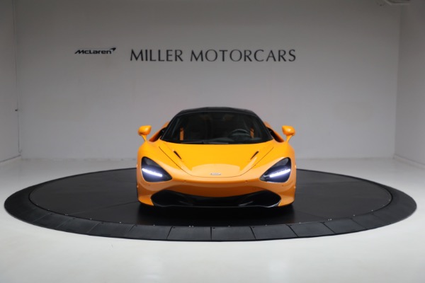 Used 2019 McLaren 720S for sale $209,900 at Maserati of Greenwich in Greenwich CT 06830 8