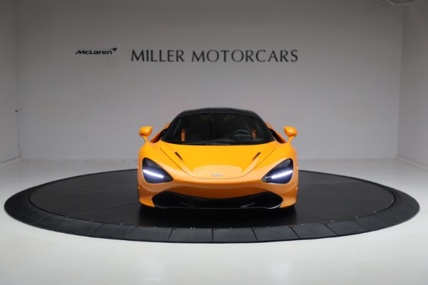 Used 2019 McLaren 720S for sale Sold at Maserati of Greenwich in Greenwich CT 06830 8