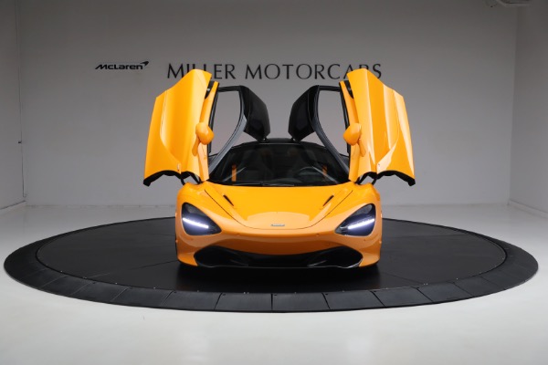 Used 2019 McLaren 720S for sale Sold at Maserati of Greenwich in Greenwich CT 06830 9