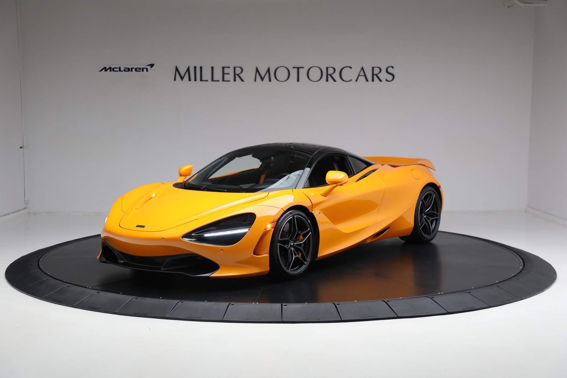 Used 2019 McLaren 720S for sale Sold at Maserati of Greenwich in Greenwich CT 06830 1