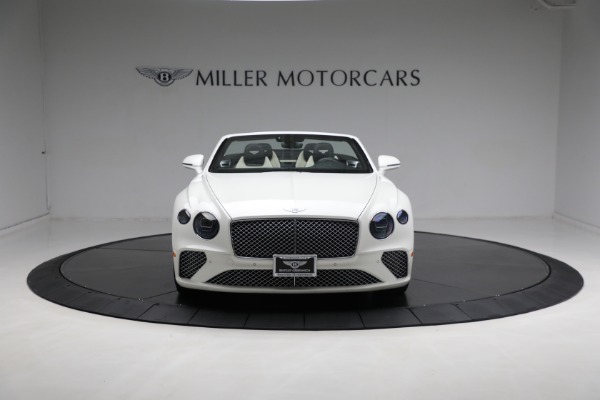Used 2020 Bentley Continental GTC V8 for sale Sold at Maserati of Greenwich in Greenwich CT 06830 12