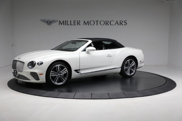 Used 2020 Bentley Continental GTC V8 for sale Sold at Maserati of Greenwich in Greenwich CT 06830 14