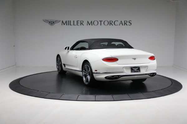 Used 2020 Bentley Continental GTC V8 for sale Sold at Maserati of Greenwich in Greenwich CT 06830 17